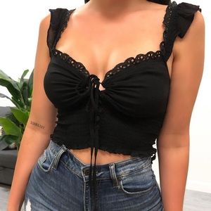 black top 🖤